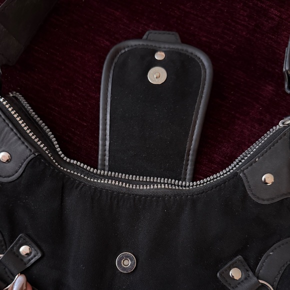 H and M BLACK SHOULDER BAG 🖤 - Picture 2 of 5